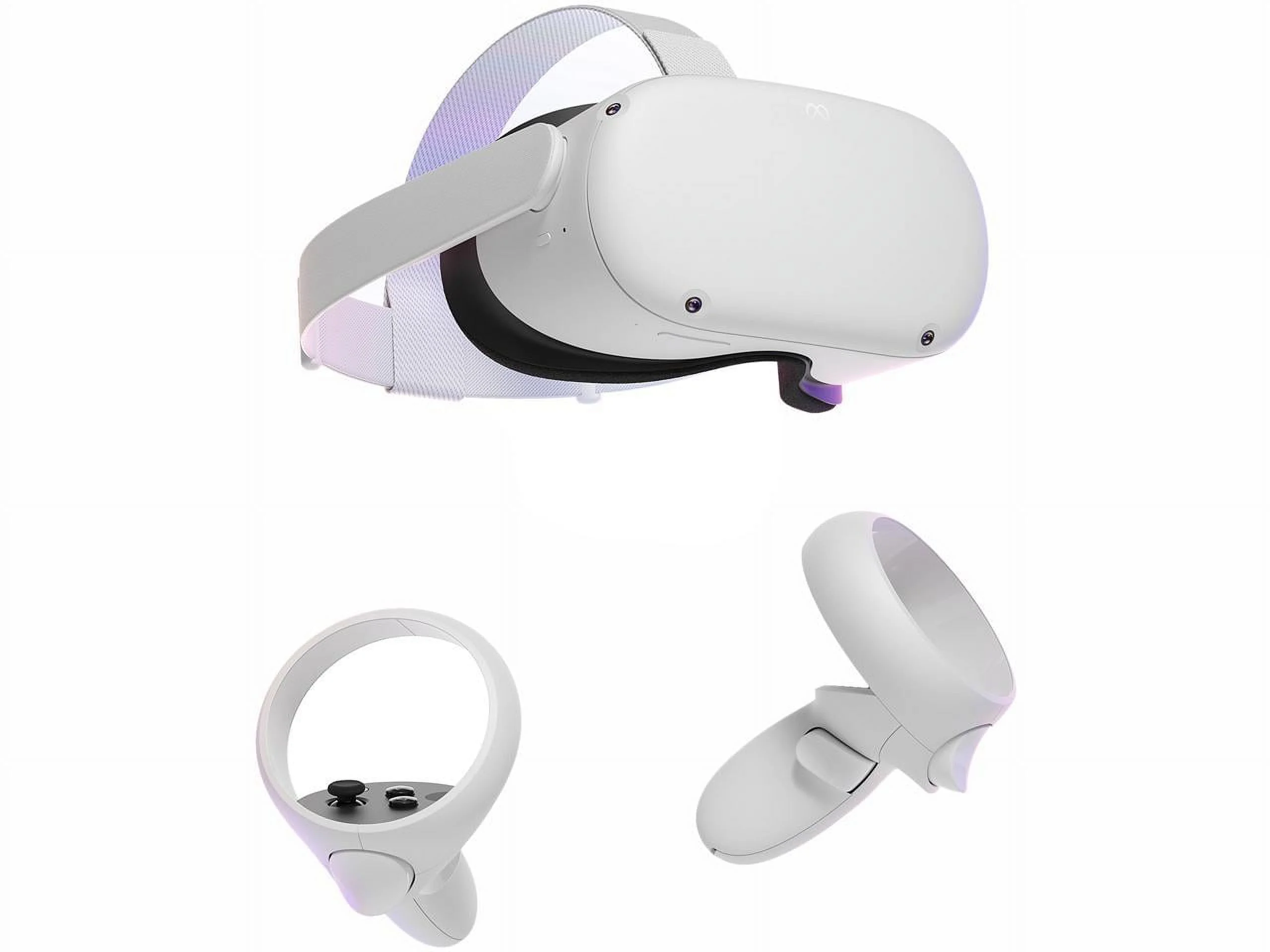 VR Headset 128 GB: ประสบการณ์การเล่นเกมและความบันเทิงที่ดื่มด่ําอย่างเต็มที่